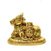 Anniversary Gifts, Brass, Corporate Gifts, diwali, festive, gift, god, House 2 home, house to home, House warming, gifts, House2home, idol, idols, murti, peetal, pital, pratima, statue, Wedding, Wedding Gifts, pooja, pooja gift, pooja article, home décor, Brass Decorative, Decorative Accents, décor, Golden, h2h, nandi, cow, brass cow
