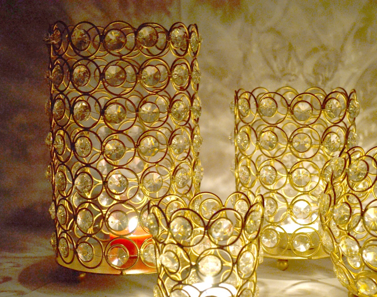Shadow Candle Holder, Tlight Holder Set, Candle Holder Set, House2home, h2h, Modern Candle Holder, Modern Lantern, Shadow diya, Table Decor, Abstract, Tree Shadow Diya, Diwali Décor, Gift, Return Gift, Crystal Candle Holder, gold crystal candle holder, gold metal candle holder, crystal candle holder set, decorative candle holder, gold tealight holder, crystal tealight holder, gold votive holder, luxury candle holder, Diwali candle holder, wedding candle holder, crystal Diwali decor, gold centerpiece candle holder, gold table decor, wedding table decor, golden candle stand, crystal t-light holder, table top decor, gold crystal lantern, festival decor item, home decor candle holder, elegant candle holder, gold decor piece, gold plated candle holder, designer candle holder, festive candle holder, gold gift decor, wedding return gift, housewarming decor, Diwali home decor, crystal home accent, metal wire candle holder, stylish candle holder, gold event decor, anniversary table decor, luxury home gift, premium Diwali gift, Moroccan-style candle holder, bridal shower decor, golden votive holder, reception centerpiece, holiday candle holder, decorative votive set, Indian festive decor, ethnic home decor, glam table decor, modern gold candle holder, crystal embellished candle holder, living room decor item, Pooja candle holder, gold holder for tea lights, golden home accessory, metal mesh candle holder, handcrafted candle holder set, crystal gift decor, gold room accent, luxury wedding favor, golden wire mesh decor, gold candle decor, festive centerpiece, Diwali light holder, decorative table lantern, crystal votive centerpiece, glamorous candle display, gold candle