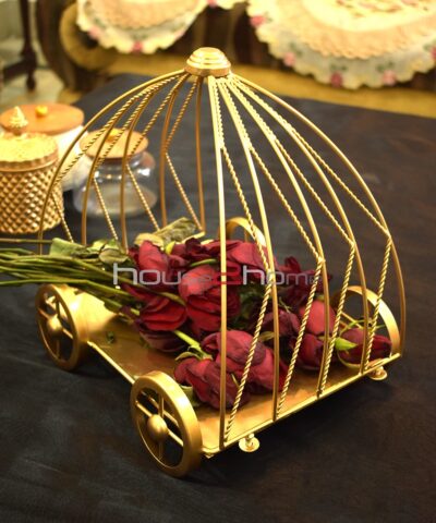 Hamper Basket, Fruit Platter, Oval Tray, Golden, Gold, Chocolate Tray, Dry Fruit Tray, House2home, h2h, elegant platter, Wedding Gift, Return Gift, Decorative, House warming, Hamper Basket, gift pack, holiday pack, Cart, Thela, Folding, Dry Fruit Box