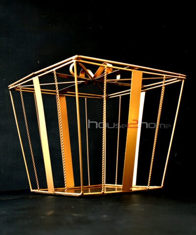 Hamper Basket, Fruit Platter, Golden, Gold, Chocolate Tray, Dry Fruit Tray, House2home, h2h, elegant platter, Wedding Gift, Return Gift, Decorative, House warming, Hamper Basket, gift pack, holiday pack, Folding, Dry Fruit Box, platter, fruit stand, truso packing, decorative packing, net mesh hamper box, bow hamper, gift box