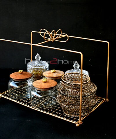 Hamper Basket, Fruit Platter, Golden, Gold, Chocolate Tray, Dry Fruit Tray, House2home, h2h, elegant platter, Wedding Gift, Return Gift, Decorative, House warming, Hamper Basket, gift pack, holiday pack, Folding, Dry Fruit Box, cake stand, platter, fruit stand, truso packing, decorative packing, net mesh hamper,