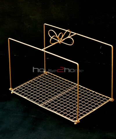 Hamper Basket, Fruit Platter, Golden, Gold, Chocolate Tray, Dry Fruit Tray, House2home, h2h, elegant platter, Wedding Gift, Return Gift, Decorative, House warming, Hamper Basket, gift pack, holiday pack, Folding, Dry Fruit Box, cake stand, platter, fruit stand, truso packing, decorative packing, net mesh hamper,