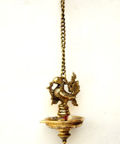 Anniversary Gifts, Brass, Corporate Gifts, diwali, festive, gift, god, House 2 home, house to home, House warming, gifts, House2home, idol, idols, murti, peetal, pital, pratima, statue, Wedding, Wedding Gifts, pooja, pooja gift, pooja article, home décor, Brass Decorative, Decorative Accents, décor, Golden, h2h, diya, hangign diya, peacock diya, antique