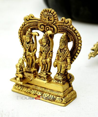 Anniversary Gifts, Brass, Corporate Gifts, diwali, festive, gift, god, House 2 home, house to home, House warming, gifts, House2home, idol, idols, murti, peetal, pital, pratima, statue, Wedding, Wedding Gifts, pooja, pooja gift, pooja article, home décor, Brass Decorative, Decorative Accents, décor, Golden, h2h, Ram Darbar