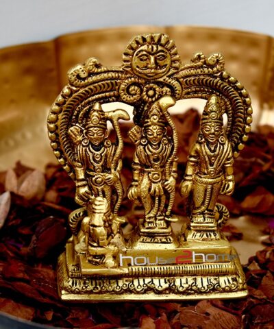 Anniversary Gifts, Brass, Corporate Gifts, diwali, festive, gift, god, House 2 home, house to home, House warming, gifts, House2home, idol, idols, murti, peetal, pital, pratima, statue, Wedding, Wedding Gifts, pooja, pooja gift, pooja article, home décor, Brass Decorative, Decorative Accents, décor, Golden, h2h, Ram Darbar