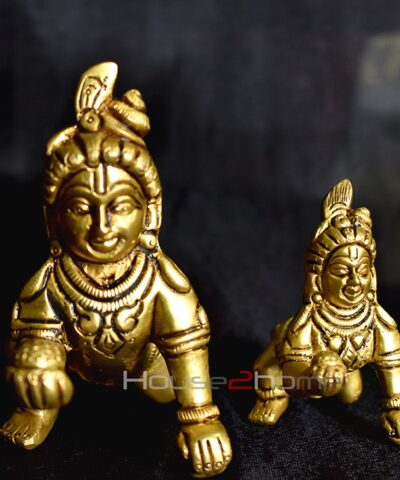 Anniversary Gifts, Brass, Corporate Gifts, diwali, festive, gift, god, House 2 home, house to home, House warming, gifts, House2home, idol, idols, murti, peetal, pital, pratima, statue, Wedding, Wedding Gifts, pooja, pooja gift, pooja article, home décor, Brass Decorative, Decorative Accents, décor, Golden, h2h, Bal Gopal, Krishna, Thakur ji