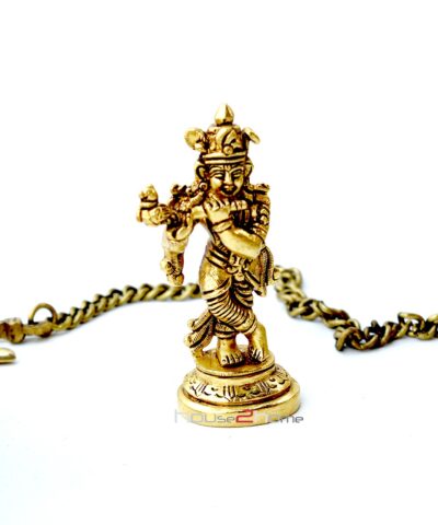 Anniversary Gifts, Brass, Corporate Gifts, diwali, festive, gift, god, House 2 home, house to home, House warming, gifts, House2home, idol, idols, murti, peetal, pital, pratima, statue, Wedding, Wedding Gifts, pooja, pooja gift, pooja article, home décor, Brass Decorative, Decorative Accents, décor, Golden, h2h, Bal Gopal, Krishna, Thakur ji, Krishna brass statue, small Diwali gift, Hindu deity figurine, brass Krishna idol, Diwali decor, religious brass sculpture, Krishna mini statue, Indian art and crafts, Diwali puja decoration, Krishna sculpture for Diwali, spiritual gift, brass religious idol, Diwali home decor, Krishna murti, Indian handicrafts, traditional Diwali gift, divine Krishna statue, festive brass figurine, Diwali gifting ideas.