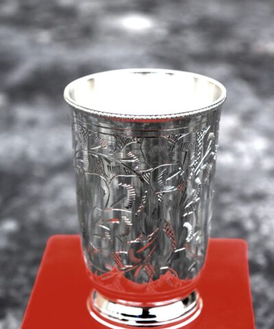 Brass Water Glass, Brass Glass, Glass, Pital, 100% brass, brass, velvet box gift, German silver, gold silver, diwali gift, corporate gift, wedding gift, anniversary gift, return gift, house2home, h2h, house to home, serving glass, velvet gift box, Drinking Glass, champagne glass, toasting glass, Metal Glass, Silver Plated