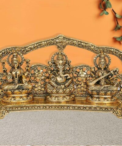 Anniversary Gifts, Brass, Corporate Gifts, diwali, festive, gift, god, House 2 home, house to home, House warming, gifts, House2home, idol, idols, murti, peetal, pital, pratima, statue, Wedding, Wedding Gifts, pooja, pooja gift, pooja article, home décor, Brass Decorative, Decorative Accents, décor, Golden, h2h, Laxmi, Laxmi Ganesh, Ganesha, Paan Ganesh Diya, Anniversary Gifts, antique, Brass, brass Antique, Brass Decorative, brass nandi, Corporate Gifts, Decorative Accents, diwali, Diwali Décor, Diwali Gift, Diwali Poojan, festive, Ganesh Ji, Ganesh Laxmi, gift, god, Golden, h2h, home decor, House 2 home, house to home, House warming gifts, House2home, idol, idols, Laxmi ji, Metal Decorative, Metal Statue, murti, nandi, peetal, pital, pooja, pooja article, pooja gift, pratima, statue, Wedding, Wedding Gifts, Antique metal deity idols, Copper divine idols, Gold plated god idols, Handcrafted metal idols, Hindu deity sculptures, Metal Buddha statues, Metal Ganesha idols, Metal Hindu idols, Metal idol craftsmanship, Metal Krishna idols, Metal religious sculptures, Metal Shiva statues, Religious metal art, Silver plated deity figurines, Spiritual metal idols, Traditional metal deity idols, White metal idols, Laxmi Ganesh Saraswati Darbar, GOld Antique, Silver, Carved Statue, Gift, House2home, Diwali Gift, Metal, Moradabad