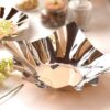 Platter, stainless steel, Steel, gift, Golden Platter, Snack Server, Server, Snack, dry fruit serving, diwali gift, corporate gift, wedding gift, anniversary gift, return gift, house2home, h2h, house to home, food safe, food warmer, snack, Rose GOld Platter, Copper Platter, fruit serving, potpourri bowl, Urli, Golden Urli, Washable Urli, Flower Decor, Chip & Dip