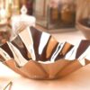 Platter, stainless steel, Steel, gift, Golden Platter, Snack Server, Server, Snack, dry fruit serving, diwali gift, corporate gift, wedding gift, anniversary gift, return gift, house2home, h2h, house to home, food safe, food warmer, snack, Rose GOld Platter, Copper Platter, fruit serving, potpourri bowl, Urli, Golden Urli, Washable Urli, Flower Decor, Chip & Dip