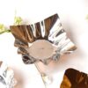 Platter, stainless steel, Steel, gift, Golden Platter, Snack Server, Server, Snack, dry fruit serving, diwali gift, corporate gift, wedding gift, anniversary gift, return gift, house2home, h2h, house to home, food safe, food warmer, snack, Rose GOld Platter, Copper Platter, fruit serving, potpourri bowl, Urli, Golden Urli, Washable Urli, Flower Decor, Chip & Dip