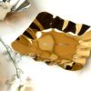 Platter, stainless steel, Steel, gift, Golden Platter, Snack Server, Server, Snack, dry fruit serving, diwali gift, corporate gift, wedding gift, anniversary gift, return gift, house2home, h2h, house to home, food safe, food warmer, snack, Rose GOld Platter, Copper Platter, fruit serving, potpourri bowl, Urli, Golden Urli, Washable Urli, Flower Decor, Chip & Dip
