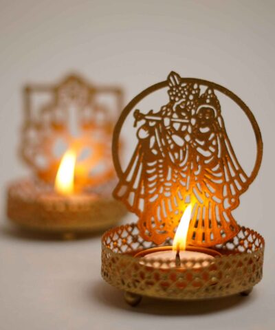 Shadow Candle Holder, Tlight Holder, Modern Tlight Holder, Modern, Decor, Small Gift, Metal Gift, Candle Holder, House2home, h2h, Modern Candle Holder, Modern Lantern, Shadow diya, Table Decor, Abstract, Ganesh Shadow Diya, Diwali Décor, Gift, Return Gift, festival gift, festive