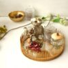Brass Platter, Tray, Cake Stand, Dry Fruit Packing, Fruit Platter, Fruit Stand, Gift Basket, Glass Tray, h2h, Hamper Basket, Hamper Pack, House 2 home, House2home, Packing, Platter, Return Gift, Single tier Cake Stand, Snack Serving Stand, Square hamper Basket, trousseau packing, Wedding Gift, wooden cake stand, Wooden tray, packing hampers, dry fruit tray, seasonal gift, Diwali gifting, Christmas decoration, valentine gift, Chocolate packing, Wedding Gift, Corporate Gift, Anniversary Hamper, House warming gifts, return gift, mirror tray, Hamper Tray, Holiday Hamper, Decorative Tray, Home Decor, Gifting