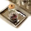 Crystal Glass Jar, Chocolate Packing, Dry Fruit Packing, Gift Box, house2home, h2h, Pen Stand, Planter, Candle Holder, Home Decor, Candy Jar, Candle Holder, Glass jar, Crystal Jar, Candle Holder with lid, Wax Jar, Gift Box, Hamper Packing, Seasonal Gifting, Diwali Gift, Hamper, Gold Jar, Air Tight Jar, Jar with Wooden Lid