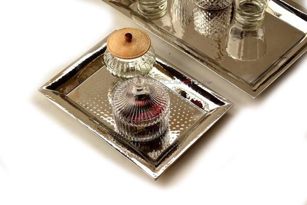 Crystal Glass Jar, Chocolate Packing, Dry Fruit Packing, Gift Box, house2home, h2h, Pen Stand, Planter, Candle Holder, Home Decor, Candy Jar, Candle Holder, Glass jar, Crystal Jar, Candle Holder with lid, Wax Jar, Gift Box, Hamper Packing, Seasonal Gifting, Diwali Gift, Hamper, Gold Jar, Air Tight Jar, Jar with Wooden Lid