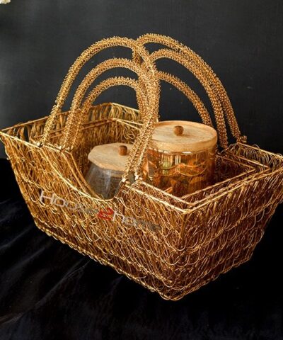 Best Handicraft manufacture, Low Transportation Cost, Best Basket Manufacturer, Best Metal Collection, Hamper Basket, Wire Mesh Basket, Gold Basket, Golden Wire Mesh, Wire Mesh, Bag Wire Basket, Bag Basket, Kandi Basket, Moradabad Metal, Metal Gifts Manufacturer, Metal Handicraft, Handicrafts Manufacturer, Diwali Decorations, Dry Fruit Pack, Metal handicrafts, Dry Fruit Packing, Modern Candle Holder, Elegant Basket, Packaging Basket, Wedding Hamper, Room hamper, Return Gift, Hamper Box, Metal Wire Box, Wire Box, Gift Box, Golden, Wire Mesh, Hamper Basket, Return Gift, Gift Distribution, Diwali Gift, Wedding Pack, Truso Packing, House2home, house 2 home, h2h, Wire Box, Hamper Pack, Square Box, Wire Mesh Box, Square Wire, Diwali Gift, Diwali Hamper, moradabad, handicraft, handmade, Trousseau Packing, Holiday Gift Hamper, Low transportation, Strong Basket