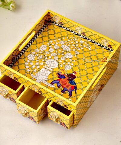 Printed Wooden Trays, Cutlery Stand, Dining table Organizer, Diwali Gift, Drawer, dry fruit box, Dry Fruit Packing, Eco friendly, epoxy, Epoxy Coated, food safe, Gift box, h2h, Hamper Basket, Hamper Pack, Hamper Packing, Holiday Basket, home decor, House 2 home, house warming, House2home, Jar Set, MDF Cutlery Stand, MDF Drawer, MDF Meena Trays, MDF Printed Trays, MDF tray Manufacturers, MDF Tray Sets, MDF Trays, Meena Coated Trays, Meena Trays, Napkin Holder, Packing, Party, Platter, Printed, printed boxes, Printed Tray, Printed Tray Sets, printed trays, Raisin, Return Gift, Serving Platter, serving tray, set, snack platter, Snack Serving Stand, Square hamper Basket, tissue Holder, tray, Tray Sets, trousseau packing, water proof tray, water repellant, water Repellent finish, Wedding Gift, wood, wooden, wooden cake stand, Wooden Platter, Wooden tray, Wooden Tray Set,