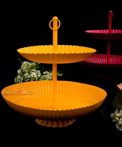 Hamper Basket, Fruit Platter, Oval Tray, Golden, Gold, Chocolate Tray, Dry Fruit Tray, House2home, h2h, laced cut design, elegant platter, Wedding Gift, Return Gift, Decorative, House warming, Hamper Basket, gift pack, holiday pack, fruit stand, cake stand, 2 tier, Metal Hamper, 2 tier Metal Hamper, Colored Cake Stand, Multi Colored Hamper, Metal Fruit Stand