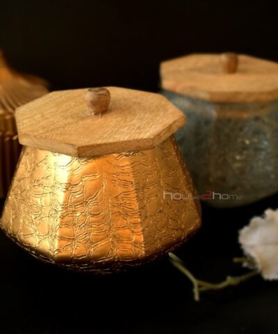 Wooden Tray Set, Gift Set, Air tight, glass Jar, Chocolate Packing, Dry Fruit Packing, Gift Box house2home h2h, Jar, Candy Jar, Tea Coffee Jar, Sugar Jar, Rasgulla Box, Gift Box, Sweet box, return gift, seasonal gift, Diwali gift, hamper box, Textured Jar, Modern Jar, Hexagonal, Glass Jar, air tight, handmade, house2home, h2h