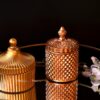 Crystal Glass Jar, Chocolate Packing, Dry Fruit Packing, Gift Box, house2home, h2h, Pen Stand, Planter, Candle Holder, Home Decor, Candy Jar, Candle Holder, Glass jar, Crystal Jar, Candle Holder with lid, Wax Jar, Gift Box, Hamper Packing, Seasonal Gifting, Diwali Gift, Hamper, Gold Jar, Glass Jar, Golden Jar, Dry Fruit Jar, Candy Jar, Chocolate Jar, Gift Box, Hamper Pack, Hamper Jar, House2home, h2h