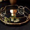Brass Platter, Tray, Cake Stand, Dry Fruit Packing, Fruit Platter, Fruit Stand, Gift Basket, Glass Tray, h2h, Hamper Basket, Hamper Pack, House 2 home, House2home, Packing, Platter, Return Gift, Single tier Cake Stand, Snack Serving Stand, Square hamper Basket, trousseau packing, Wedding Gift, wooden cake stand, Wooden tray, packing hampers, dry fruit tray, seasonal gift, Diwali gifting, Christmas decoration, valentine gift, Chocolate packing, Wedding Gift, Corporate Gift, Anniversary Hamper, House warming gifts, return gift, mirror tray, Hamper Tray, Holiday Hamper, Decorative Tray, Home Decor, Gifting, Hamper Pack, Wedding Hamper, Golden, Gift Hamper, Hamper, Metal Hamper, house2home, h2h, Gift Pack, Metal Tray, Mirror Tray, Serving tray, Decorative Tray, Glass Tray