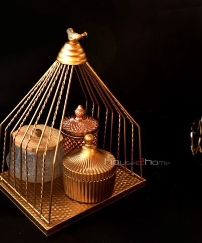 Hamper Basket, Fruit Platter, Golden, Gold, Chocolate Tray, Dry Fruit Tray, House2home, h2h, elegant platter, Wedding Gift, Return Gift, Decorative, House warming, Hamper Basket, gift pack, holiday pack, Folding, Dry Fruit Box, cake stand, platter, fruit stand, truso packing, decorative packing, net mesh hamper
