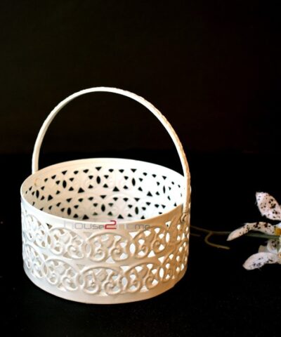 Round Metal Hamper Basket Gold, Square Gift Basket, Golden Basket, Gift Basket, Hamper Basket, Square Basket, Small Basket, House2home, house to home, h2h