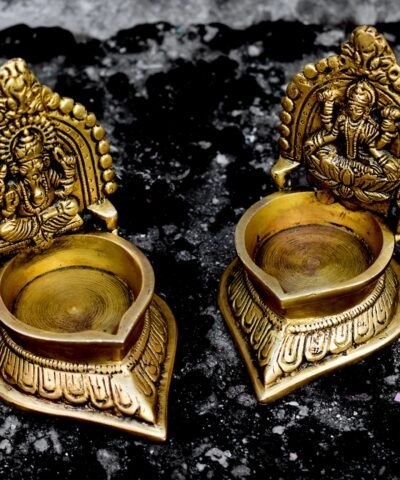 Laxmi Ganesh Diya, Diya, Pooja Diya, Brass Diya, Diwali Gift, House2home, h2h, home Decor, Decorative, Brass Idol, Modern Brass Diya, Diwali Poojan, Vailakku, Moradabad metal gifts, Moradabad metal crafts, Metal gift manufacturers in Moradabad, Moradabad brassware gifts, Moradabad handicrafts exporters, Metal artware Moradabad, Moradabad metal home decor, Brass gift items Moradabad, Moradabad metalware industry, Best metal handicrafts Moradabad, Moradabad metal souvenirs, Metalware manufacturers in India, Moradabad metalware suppliers, Traditional metal crafts Moradabad, Moradabad metal industry, Custom metal gifts Moradabad, Moradabad metalwork artisans, Moradabad metal gift shops, Moradabad metalware exports, Decorative metal items Moradabad, Moradabad metal gifts, Moradabad metal crafts, Metal gift manufacturers in Moradabad, Moradabad brassware gifts, Moradabad handicrafts exporters, Metal artware Moradabad, Moradabad metal home decor, Brass gift items Moradabad, Moradabad metalware industry, Best metal handicrafts Moradabad, Moradabad metal souvenirs, Metalware manufacturers in India, Moradabad metalware suppliers, Traditional metal crafts Moradabad, Moradabad metal industry, Custom metal gifts Moradabad, Moradabad metalwork artisans, Moradabad metal gift shops, Moradabad metalware exports, Decorative metal items Moradabad