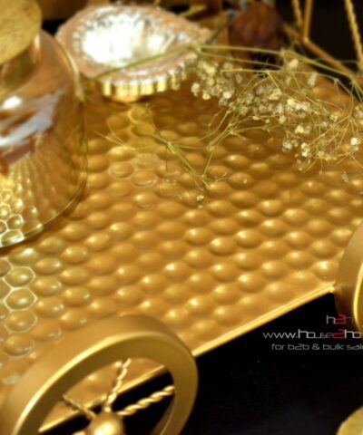 Hamper Basket, Fruit Platter, Oval Tray, Golden, Gold, Chocolate Tray, Dry Fruit Tray, House2home, h2h, elegant platter, Wedding Gift, Return Gift, Decorative, House warming, Hamper Basket, gift pack, holiday pack, Cart, Thela, Folding, Dry Fruit Box, Thela, Cart, Baby Annoucement, Hamper, Golden, Fruit Stand, Cake Stand, hamper, Holiday Hamper, Basket, Gift Basket, Hamper, Gift, house2home, h2h