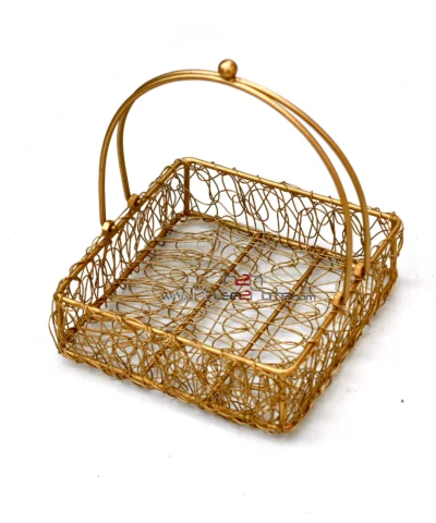 Wire Mesh Basket, Golden Wire Basket, basket, Best Basket Manufacturer, Best Hanadicraft manufactuer, Best Handicraft manufacture, Best Metal Collection, Metal Hamper, metal gift basket, Decorative gift basket, Diwali Decorations, Diwali Gift, Diwali hamper, dry fruit pack, Dry Fruit Packing, Elegant Basket, Elegant metal gift basket, Fruit Basket, Gift Basket, Gift Distribution, gold basket, Golden, Golden Wire Mesh, h2h, Hamper Basket, Wire Hamper Basket, hamper distribution basket, Hamper Packaging, handicraft, Handicrafts Manufacturer, handmade gift basket, Holiday Gift Hamper, House 2 home, house warming gift, House2home, metal gift basket, large hamper basket, knock down, DIY baskets, Mesh Hamper, Metal Basket, Metal gift basket for celebrations, Metal gift basket for special occasions, Metal Gift Hamper, Metal Gifts Manufacturer, Metal gourmet gift basket, Metal hamper gift basket, Metal Handicraft, Metal Handicrafts, Metal holiday gift basket, Metal housewarming gift basket, Metal Wire Hamper, Modern metal gift basket, Moradabad, Moradabad Metal, net mesh basket, Packaging Basket, Packing, Personalized metal gift basket, Rakhi Hamper, Return Gift, room hamper, Round hamper Basket, Rustic metal gift basket, Seasonal Gift, Square Box, square wire, Strong Basket, Sturdy Baskets, trousseau packing, truso packing, Unique metal gift basket, Vintage metal gift basket, Wedding Gift, Wedding Hamper, Wedding Pack, Wire Box, Wire Mesh, Wire Mesh Basket, Wire Mesh Box, Christmas Baskets, Wire Mesh Basket, Small hamper, Square Basket, Jar set, Metal Basket Manufacturer, Hamper Basket Manufacturer, Return Favour, Wedding Gift, Birthday Hamper, house2home