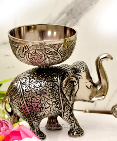 Metal Elephant, Carved Elephant, Dry Fruit Pack, Dry Fruit Gifting, Decorative Elephant, Elephant, Dry Fruit Pack, Gift Pack, Silver Antique, White Metal, Gold, Gift, Hamper, Diwali, Wedding, Return Gift, Haathi, Golden Elephant, Carved Elephant, Dry Fruit Bowl Manufacturer, Decorative Candle Holder with wax, Diwali Gift, Center Table Decorative, Metal Decorative, Handicraft Manufacturer, Moradabad Metal, Home Decor, h2h, Hamper Decoration, Hamper Filler, Return Gift, Hamper Elephant, Metal Decorative Wholeseller, Moradabad Gifts Manufacturer, house2home, h2h, Moradabad Wholeseller, Silver Elephant, German Silver, Gold Elephant