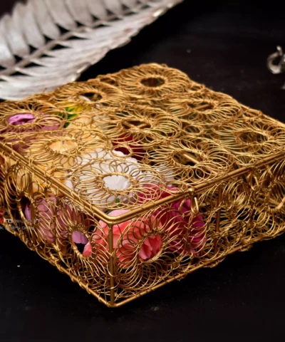 Hamper Basket, Fruit Box, Golden, Gold, Chocolate Box, Dry Fruit Box, House2home, h2h, elegant Box, Wedding Gift Box, Return Gift Box, Decorative, House warming, Hamper Basket, gift pack, holiday pack, Folding, Dry Fruit Box, truso packing, decorative packing, net mesh hamper, modern hamper, cute hamper, home decor, decor, stylish, packing, hamper pack, Best Handicraft manufacture, Low Transportation Cost, Best Basket Manufacturer, Best Metal Collection, Hamper Basket, Wire Mesh Box, Gold Box, Golden Wire Mesh, Wire Mesh, Moradabad Metal, Metal Gifts Manufacturer, Metal Handicraft, Metal Gift Box, Handicrafts Manufacturer, Diwali Decorations, Dry Fruit Pack, Metal handicrafts, Dry Fruit Packing, Modern Gift Box, Elegant Box, Packaging Box, Wedding Hamper, Room hamper, Return Gift, Hamper Box, Metal Wire Box, Wire Box, Gift Box, Golden, Wire Mesh, Hamper Basket, Return Gift, Gift Distribution, Diwali Gift, Wedding Pack, Truso Packing, House2home, house 2 home, h2h, Wire Box, Hamper Pack, Square Box, Wire Mesh Box, Square Box, Diwali Gift, Diwali Hamper, moradabad, handicraft, handmade, Trousseau Packing, Holiday Gift Hamper, Hamper Basket, Golden, Tray, Metal Tray, Gold Hamper, Holiday Hamper, Home Decor, Diwali Gift, Gifting, Wedding Gift, House2home, h2h, return gift, wedding gift, diwali hamper, decorative Hamper, Wedding Gift Box