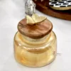 Glass jar with wooden lid, Airtight glass jar, Decorative glass jar, Wooden lid jar, Glass storage jar, Airtight storage jar, Glass jar with metal knob, Wooden lid airtight jar, Glass jar for kitchen, Glass jar with decorative lid, Airtight glass container, Wooden lid storage jar, Glass jar with metal decoration, Decorative storage jar, Airtight glass jar with knob, Glass jar with airtight seal, Decorative airtight jar, Glass container with wooden lid, Metal knob jar, Airtight wooden jar, Glass kitchen storage, Decorative kitchen jar, Airtight glass kitchen jar, Glass jar with wooden top, Wooden and glass jar, Metal knob storage jar, Airtight food storage jar, Glass jar with decorative knob, Glass jar for home decor, Airtight decorative glass jar, Glass Jar, Gift jar, Hamper Jar, Return Gift, Dry Fruit Jar, Candy Jar, Air tight Jar, Wedding Gift, Gift Hamper, Jar Manufacturer, house2home, h2h, air tight containers, Air tight Jar Sets, airtight jar manufacturer, Anniversary Gifts, Baby announcement gift, Baby announcement gift box, Baby Shower, Best Moradabad manufacturer, Box manufacturer, Candle Jar, Candy Box, Chocolate box, Chocolate Packing, Clear glass jar airtight, Clear jar, Coffee Jar, Container, Copper Jar, Diwali Gift, Diwali hamper, Dry fruit box, Dry fruit jars, Dry fruit pack, Dry Fruit Packing, Food Safe Jar, Gift Basket, Gift box, Gift Box Manufacturer, Gift Set, Glass Box, Glass container, Golden, Hamper Basket, Hamper Box, Hamper Box Manufacturer, Hamper Pack, Handmade, Handicrafts Manufacturer, Hexagonal, House 2 home, House warming gifts, Jar with wooden lid, Kids gift box, Kids hamper box, Kitchen jar, Large Box, Large Jar, Made in India, Matki, Metal box manufacturer, Metal container, Metal Gifts Manufacturer, Metal Handi, Metal Handicrafts Manufacturer, Metal Jar, Modern Jar, Packing, Seasonal Gift, Square hamper Basket, Storage Jar, Sugar jar, Sweet box, Tea coffee jar, Tea Sugar Jar, Textured Jar, Trousseau packing.