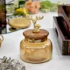 Glass jar with wooden lid, Airtight glass jar, Decorative glass jar, Wooden lid jar, Glass storage jar, Airtight storage jar, Glass jar with metal knob, Wooden lid airtight jar, Glass jar for kitchen, Glass jar with decorative lid, Airtight glass container, Wooden lid storage jar, Glass jar with metal decoration, Decorative storage jar, Airtight glass jar with knob, Glass jar with airtight seal, Decorative airtight jar, Glass container with wooden lid, Metal knob jar, Airtight wooden jar, Glass kitchen storage, Decorative kitchen jar, Airtight glass kitchen jar, Glass jar with wooden top, Wooden and glass jar, Metal knob storage jar, Airtight food storage jar, Glass jar with decorative knob, Glass jar for home decor, Airtight decorative glass jar, Glass Jar, Gift jar, Hamper Jar, Return Gift, Dry Fruit Jar, Candy Jar, Air tight Jar, Wedding Gift, Gift Hamper, Jar Manufacturer, house2home, h2h, air tight containers, Air tight Jar Sets, airtight jar manufacturer, Anniversary Gifts, Baby announcement gift, Baby announcement gift box, Baby Shower, Best Moradabad manufacturer, Box manufacturer, Candle Jar, Candy Box, Chocolate box, Chocolate Packing, Clear glass jar airtight, Clear jar, Coffee Jar, Container, Copper Jar, Diwali Gift, Diwali hamper, Dry fruit box, Dry fruit jars, Dry fruit pack, Dry Fruit Packing, Food Safe Jar, Gift Basket, Gift box, Gift Box Manufacturer, Gift Set, Glass Box, Glass container, Golden, Hamper Basket, Hamper Box, Hamper Box Manufacturer, Hamper Pack, Handmade, Handicrafts Manufacturer, Hexagonal, House 2 home, House warming gifts, Jar with wooden lid, Kids gift box, Kids hamper box, Kitchen jar, Large Box, Large Jar, Made in India, Matki, Metal box manufacturer, Metal container, Metal Gifts Manufacturer, Metal Handi, Metal Handicrafts Manufacturer, Metal Jar, Modern Jar, Packing, Seasonal Gift, Square hamper Basket, Storage Jar, Sugar jar, Sweet box, Tea coffee jar, Tea Sugar Jar, Textured Jar, Trousseau packing.