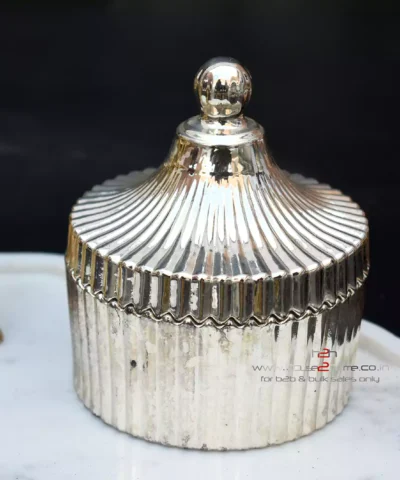 Glass jar with wooden lid, Decorative glass jar, Wooden lid jar, Glass storage jar, Glass jar with metal knob, Wooden lid storage jar, Glass jar with metal decoration, Decorative storage jar, Glass jar with knob, Glass jar with seal, Decorative glass container, Wooden lid storage jar, Glass container with wooden lid, Metal knob jar, Wooden jar, Glass kitchen storage, Decorative kitchen jar, Glass jar with wooden top, Wooden and glass jar, Metal knob storage jar, Food storage jar, Glass jar with decorative knob, Glass jar for home decor, Decorative glass jar with knob, Glass Jar, Gift jar, Hamper Jar, Return Gift, Dry Fruit Jar, Candy Jar, Wedding Gift, Gift Hamper, Jar Manufacturer, House2Home, H2H, Glass container sets, Glass jar manufacturer, Anniversary Gifts, Baby announcement gift, Baby announcement gift box, Baby Shower, Best Moradabad manufacturer, Box manufacturer, Candle Jar, Candy Box, Chocolate box, Chocolate Packing, Clear glass jar, Clear jar, Coffee Jar, Container, Copper Jar, Diwali Gift, Diwali hamper, Dry fruit box, Dry fruit jars, Dry fruit pack, Dry Fruit Packing, Food Safe Jar, Gift Basket, Gift box, Gift Box Manufacturer, Gift Set, Glass Box, Glass container, Golden, Hamper Basket, Hamper Box, Hamper Box Manufacturer, Hamper Pack, Handmade, Handicrafts Manufacturer, Hexagonal, House 2 Home, Housewarming gifts, Jar with wooden lid, Kids gift box, Kids hamper box, Kitchen jar, Large Box, Large Jar, Made in India, Matki, Metal box manufacturer, Metal container, Metal Gifts Manufacturer, Metal Handi, Metal Handicrafts Manufacturer, Metal Jar, Modern Jar, Packing, Seasonal Gift, Square hamper Basket, Storage Jar, Sugar jar, Sweet box, Tea coffee jar, Tea Sugar Jar, Textured Jar, Trousseau packing, Antique Silver Jar, Heavy Glass Jar, Decorative Silver Glass Jar, Vintage Glass Jar, Silver Finish Glass Jar, Classic Glass Jar with Wooden Lid, Metallic Look Glass Jar, Royal Look Glass Jar, Premium Glass Storage Jar, Candy Jar, Dry Fruit Jar, Gift Jar, Gift Box, Hamper Jar, Hamper Gift Box, Silver Jar, Jar With Lid, Chocolate Jar, Gift Hamper Jars, Silver Coated Jars, Diwali Hampers, House2home, h2h, glass jars