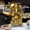 Brass idol, Ganesh murti, Ganesha idol, brass Ganesha, pooja idol, brass statue, pital murti, wedding return gift, Diwali gift, spiritual gift, Indian decor, home mandir idol, vastu idol, pital ganesha, house warming gift, festive return gift, ganpati brass idol, traditional brass murti, temple decor, handmade idol, metal sculpture, brass home decor, brass ganpati, ganesha brass idol, gifting idol, Indian brass art, Hindu god idol, pooja decor, diwali pooja item, ganesha gift item, brass god idol, return gift for pooja, god statue for mandir, brass divine idol, Lakshmi Ganesh murti, brass decor showpiece, vastu Ganesh idol, navratri gift, rakhi gift, karwachauth gift, house decor ganesha, premium brass gift, unique festive gift, gold finish idol, sitting ganesha idol, mandir accessory, hand carved brass, Indian festival gift, ganesh chaturthi idol, artisanal brass idol, pital ki murti, गणेश मूर्ति, पीतल गणेश जी, पूजा मूर्ति, पीतल मूर्ति, शादी का तोहफा, दीपावली उपहार, गृह प्रवेश तोहफा, தமிழ் விநாயகர் சிலை, ஹோம்டெக்கர் சிலை, పిత్తల వినాయకుడు, పూజా విగ్రహం, ಹಿಂದು ದೇವರು ವಿಗ್ರಹ, ಮನೆ ಪ್ರವೇಶ ಉಡುಗೊರೆ, தங்க அலங்காரம் சிலை, పండుగ బహుమతి విగ్రహం, பவித்ர பரிசு, ગુજરાતી પીતળ મૂર્તિ, લગ્ન ભેટ માટે મૂર્તિ, પીતળની ગણેશજી મૂર્તિ, மராத்தி पितळ मूर्ती, गणपती मूर्ती, घरासाठी मूर्ती, മലയാളം വിഗ്രഹം, വീട്ടിലെ പ്രതിമ, விழா സമ്മാനം, brass sculpture, traditional idol, ganesha for prosperity, luck bringing idol, decorative murti, Indian brass work, heritage handicraft, finely crafted idol, solid brass figurine, sacred gift, divine décor, holy gift item, artisanal metalwork, idol for gifting, god idol for home, diwali decoration idol, ethnic decor idol, home blessing gift, pital statue, vrat gift item, pooja room décor, brass deity idol, luxury return gift, handmade Hindu idol, South Indian décor idol, elegant brass murti