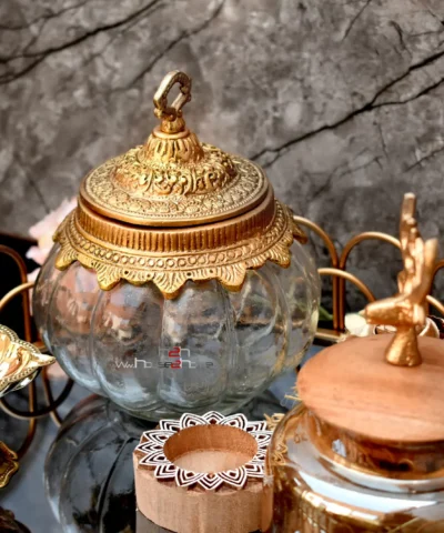 Glass jar with wooden lid, Decorative glass jar, Wooden lid jar, Glass storage jar, Glass jar with metal knob, Wooden lid storage jar, Glass jar with metal decoration, Decorative storage jar, Glass jar with knob, Glass jar with seal, Decorative glass container, Wooden lid storage jar, Glass container with wooden lid, Metal knob jar, Wooden jar, Glass kitchen storage, Decorative kitchen jar, Glass jar with wooden top, Wooden and glass jar, Metal knob storage jar, Food storage jar, Glass jar with decorative knob, Glass jar for home decor, Decorative glass jar with knob, Glass Jar, Gift jar, Hamper Jar, Return Gift, Dry Fruit Jar, Candy Jar, Wedding Gift, Gift Hamper, Jar Manufacturer, House2Home, H2H, Glass container sets, Glass jar manufacturer, Anniversary Gifts, Baby announcement gift, Baby announcement gift box, Baby Shower, Best Moradabad manufacturer, Box manufacturer, Candle Jar, Candy Box, Chocolate box, Chocolate Packing, Clear glass jar, Clear jar, Coffee Jar, Container, Copper Jar, Diwali Gift, Diwali hamper, Dry fruit box, Dry fruit jars, Dry fruit pack, Dry Fruit Packing, Food Safe Jar, Gift Basket, Gift box, Gift Box Manufacturer, Gift Set, Glass Box, Glass container, Golden, Hamper Basket, Hamper Box, Hamper Box Manufacturer, Hamper Pack, Handmade, Handicrafts Manufacturer, Hexagonal, House 2 Home, Housewarming gifts, Jar with wooden lid, Kids gift box, Kids hamper box, Kitchen jar, Large Box, Large Jar, Made in India, Matki, Metal box manufacturer, Metal container, Metal Gifts Manufacturer, Metal Handi, Metal Handicrafts Manufacturer, Metal Jar, Modern Jar, Packing, Seasonal Gift, Square hamper Basket, Storage Jar, Sugar jar, Sweet box, Tea coffee jar, Tea Sugar Jar, Textured Jar, Trousseau packing, Antique Silver Jar, Heavy Glass Jar, Decorative Silver Glass Jar, Vintage Glass Jar, Silver Finish Glass Jar, Classic Glass Jar with Wooden Lid, Metallic Look Glass Jar, Royal Look Glass Jar, Premium Glass Storage Jar, Candy Jar, Dry Fruit Jar, Gift Jar, Gift Box, Hamper Jar, Hamper Gift Box, Silver Jar, Jar With Lid, Chocolate Jar, Gift Hamper Jars, Silver Coated Jars, Diwali Hampers, House2home, h2h, glass jars, काँच जार, ड्राय फ्रूट जार, पारंपरिक उपहार डिब्बा, पीतल ढक्कन, चॉकलेट जार, मिष्ठान्न पात्र, सजावटी जार, उत्सव जार, उपहार पात्र, शादी उपहार जार, डेकोर जार, शाही डब्बा, परंपरागत बर्तन, पारंपरिक काँच डब्बा, दीपावली गिफ्ट डब्बा, अलंकारिक जार, கண்ணாடி ஜார், பித்தளை டோப்பி, பரிசு பெட்டி, திருவிழா பரிசு, பழமையான ஜார், அலங்கார ஜார், விருந்து ஜார், அலங்காரம் ஜார், ಪಾರದರ್ಶಕ ಜಾರ್, ಉಡುಗೊರೆ ಜಾರ್, ಪಿತ್ತಳದ ಮುಸುಕು, ಹಬ್ಬದ ಬಾಕ್ಸ್, ಅಲಂಕರಣ ಡಬ್ಬಿ, ಹಂಪರ್ ಜಾರ್, ಗಿಫ್ಟ್ ಡಬ್ಬಿ, ಗಾಜಿನ ಬಾಟಲಿ, గాజు బర్తన్, బహుమతి జార్, అలంకార డబ్బా, వెండి పూత జార్, పండుగ బాక్స్, అల్యూమినియం జార్, గాజు డిజైన్ జార్, કાચનો જાર, પિત્તળનું ઢાંકણું, શણગાર બોક્સ, ભેટ માટે ડબ્બો, પર્વ ઉજવણી ડબ્બો, મીઠાઈ માટે જાર, પરંપરાગત બટ્ટી, काच जार, सोनसाखळी झाकण, भेटवस्तू डब्बा, दिवाळी जार, सणासाठी डब्बा, सजावटी थाळी, परंपरागत डब्बा, ഗ്ലാസ് ജാർ, സമ്മാന ജാർ, അലങ്കാര ബോക്സ്, സദ്യ ജാർ, ഉത്സവം ജാർ, പാരമ്പര്യ ജാർ, ശൃംഗാര ജാർ