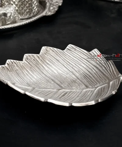 Leaf Shaped Decorative Platter, German Silver Leaf Platter, Leaf Shaped Gift Tray, Silver Coated Leaf Tray, Leaf Shape Serving Platter, Decorative Leaf Platter, Handcrafted Leaf Tray, Artistic Leaf Platter, Designer Leaf Shaped Platter, Leaf Tray for Gifting, Elegant Leaf Tray, Leaf Motif Tray, Silver Leaf Hamper Tray, Luxury Leaf Platter, Leaf Shape Diwali Tray, Ornate Leaf Tray, Leaf Centerpiece Tray, Festive Leaf Shaped Tray, Unique Leaf Tray Design, Traditional Leaf Platter, Leaf Wedding Gift Tray, Silver Finish Leaf Tray, Peacock Leaf Platter, Decorative Table Leaf Platter, German Silver Leaf Design Platter, Leaf Shaped Return Gift Tray, German Silver Leaf Wedding Tray, German Silver Leaf Hamper, Custom Leaf Shaped Platter, Ethnic Leaf Tray, Stylish Leaf Gifting Tray, Sophisticated Leaf Tray, German Silver Hamper Tray, Artistic German Silver Leaf Tray, Exquisite Leaf Tray, High-End Leaf Tray Gift, Wedding Leaf Tray, Diwali Leaf Platter, Trousseau Leaf Tray, Indian Wedding Gift Tray, Housewarming Leaf Platter, Unique Wedding Leaf Gift, Personalized Leaf Tray Gift, Metal Leaf Platter, Decorative German Silver Tray, Silver Leaf Serving Tray, Giftable Leaf Shaped Tray, Silver Plated Leaf Tray, Hamper Tray Leaf Design, Designer German Silver Platter, Centerpiece Leaf Dish, Traditional Indian Leaf Tray, Dry Fruit Leaf Tray, Chocolate Leaf Tray, Engagement Leaf Platter, Diwali Gifting Leaf Tray, Custom Wedding Leaf Gift, Table Decor Leaf Tray, Home Decor Leaf Platter, Handicraft Leaf Tray, German Silver Return Gift, Moradabad Leaf Platter, Silver Look Leaf Tray, Wedding Favors Leaf Tray, Artistic Hamper Tray Leaf, Premium Leaf Shaped Tray, German Silver Diwali Hamper Tray, Elegant Diwali Leaf Tray, Decorative Silverware Leaf, Affordable Leaf Gift Tray, Ornamental Leaf Platter, Peacock Design Leaf Tray, Silver Finish Hamper Tray, Handcrafted Festival Gift, German Silver Leaf Decor, Metal Art Leaf Tray, Modern Leaf Gift Tray, Luxury Leaf Serving Tray, Indian Craft Leaf Tray, Leaf Platter, Silver Leaf Tray, Gift Platter, Decorative Tray, Elegant Tray, Festive Platter, Hamper Tray, Wedding Gift Tray, Aluminium Platter, Luxury Dry Fruit Tray, पत्ता थाली, चांदी की थाली, उपहार थाली, सजावटी थाली, उपहार पात्र, ड्राई फ्रूट थाली, शादी की थाली, हैम्पर ट्रे, एल्युमिनियम थाली, இலை தட்டு, வெள்ளி தட்டு, பரிசு தட்டு, அலங்கார தட்டு, விருந்து தட்டு, திருவிழா பரிசு தட்டு, அலுமினிய தட்டு, ಎಲೆ ತಟ್ಟೆ, ಬೆಳ್ಳಿ ತಟ್ಟೆ, ಉಡುಗೊರೆ ತಟ್ಟೆ, ಅಲಂಕರಣ ತಟ್ಟೆ, ಹಂಪರ್ ತಟ್ಟೆ, ಡ್ರೈ ಫ್ರೂಟ್ ತಟ್ಟೆ, ಮದುವೆ ತಟ್ಟೆ ఆకు పత్రం, వెండి తటా, బహుమతి ప్లాటర్, అలంకార తటా, అల్యూమినియం తటా, పండుగ బహుమతి పత్రం, પાન થાળી, ચાંદીની થાળી, ભેટ માટે થાળી, ડેકોરેટિવ થાળી, હેમ્પર થાળી, ડ્રાયફ્રૂટ પ્લેટર, पान थाळी, चांदीची थाळी, भेटवस्तू थाळी, सजावटी थाळी, ड्रायफ्रूट प्लेटर, लग्नाची थाळी, ഇല തട്ട്, വെള്ളി തട്ട്, സമ്മാന തട്ട്, അലങ്കാര തട്ട്, ആലുമിനിയം പ്ലേറ്റർ