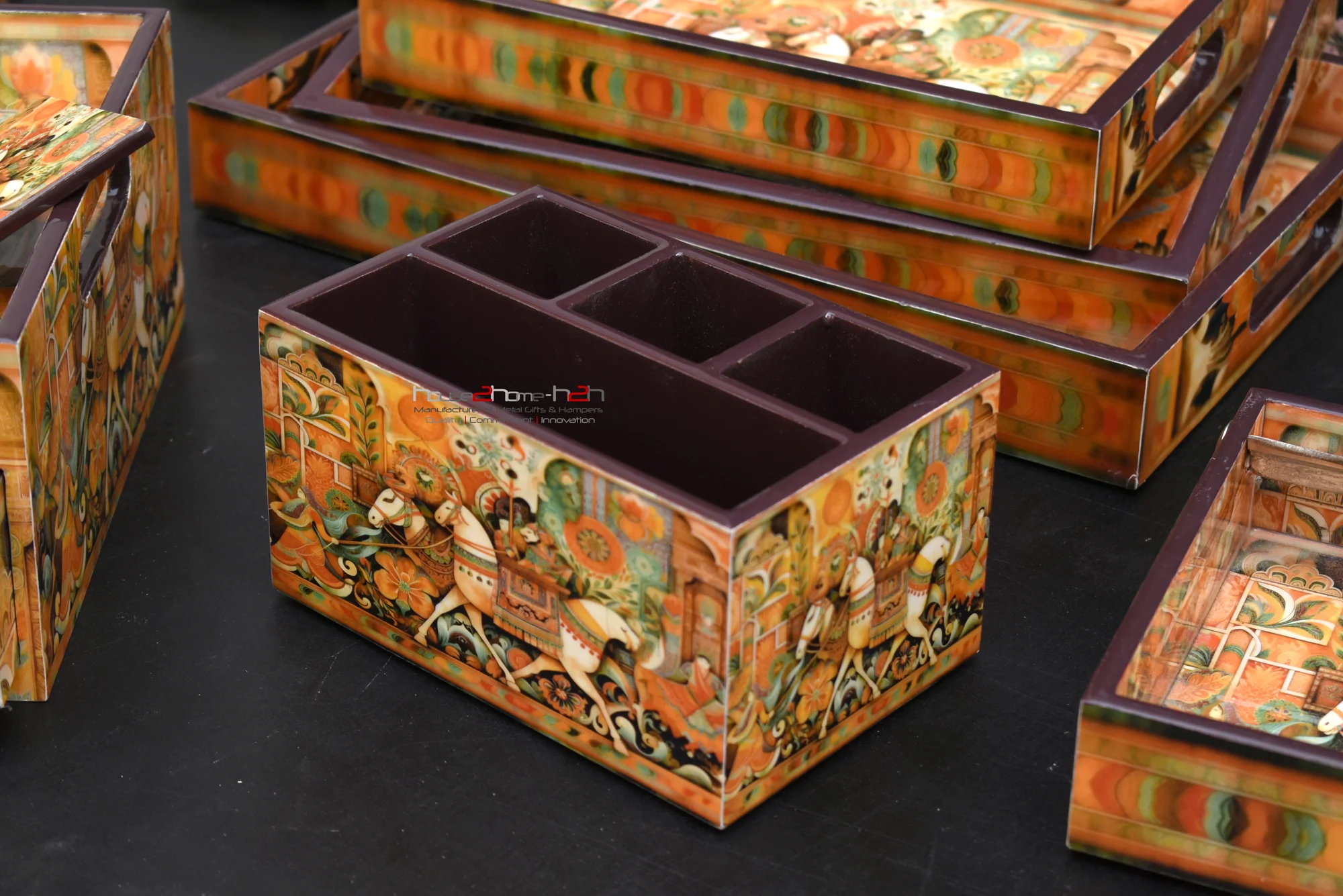 Chocolate Packing, Christmas Gifting Trays, Coasters, Coated trays, Colored Wooden Trays, Cutlery Stand, Decorative Trays, Dining table, Diwali Gift, Drawer, dry fruit box, Dry Fruit Packing, Eco friendly, enamel coated Trays, Enamel Printed TRays, Enamel trays, epoxy, Epoxy Coated, food safe, Gift box, Gift TRays, h2h, Hamper Basket, Hamper Pack, Hamper Packing, High Quality Trays, Holiday Basket, home decor, House 2 home, house warming, House2home, Jar Set, Laminated Trays, MDF Cutlery Stand, MDF Drawer, MDF Meena Trays, MDF Printed Trays, MDF tray Manufacturers, MDF Tray Sets, MDF Trays, MDF trays set, Meena Coated Trays, Meena Trays, Napkin Holder, Packing, Party, Platter, Printed, Printed Tray, Printed Tray Sets, printed trays, Raisin, Return Gift, Serving Platter, serving tray, set, snack platter, Snack Serving Stand, Sober Trays, Square hamper Basket, Table Serving Trays, tableware, tissue Holder, tray, Tray Sets, trousseau packing, water proof tray, water repellant, water Repellent finish, Wedding Gift, wood, wooden, wooden cake stand, Wooden Platter, Wooden tray, Wooden Tray Set, MDF Trays Sets, Serving Tray Set, Epoxy Coated Tray Sets, Cutlery Stand, Printed Trays Manufacturer, Coaster, Tissue Holder, Drawer, Wedding Gifts set, Meena Trays, h2h,